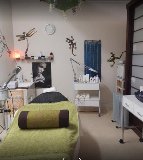 Professional Therapy Room with Equipment